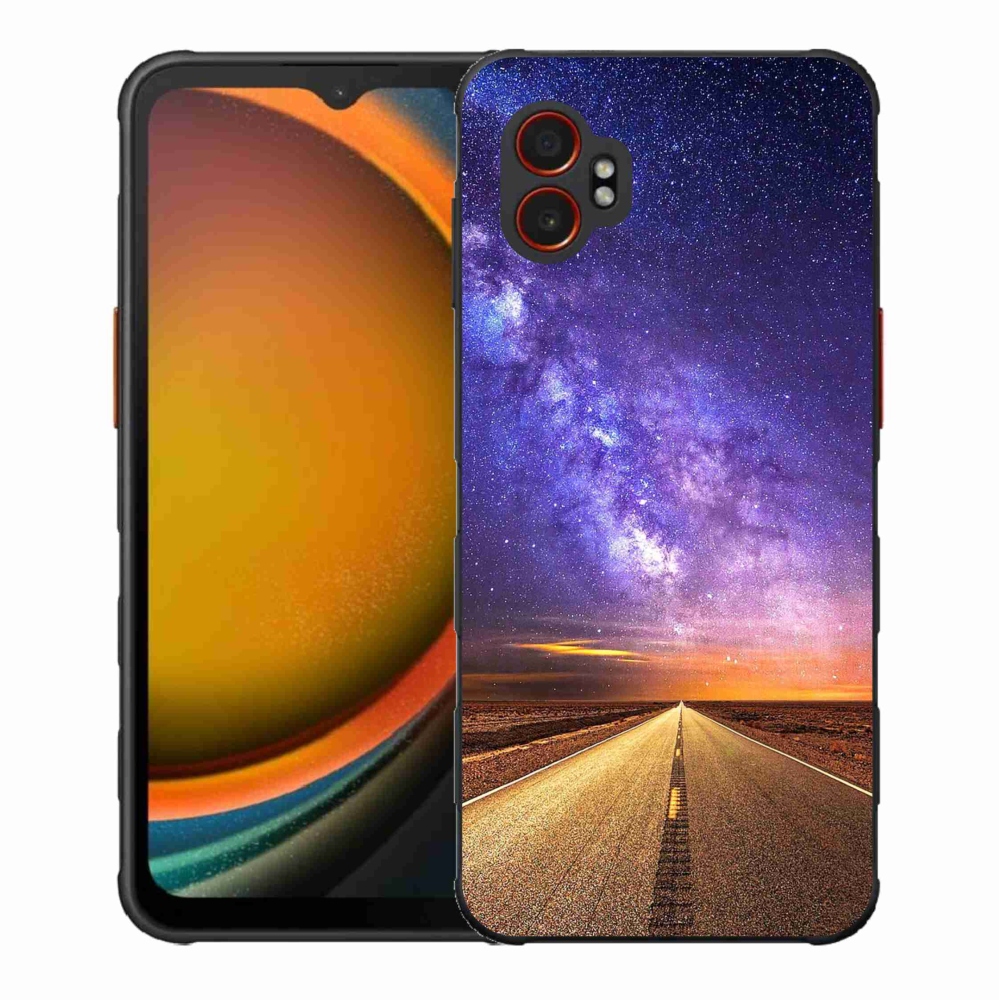 Gél borítás mmCase Samsung Galaxy Xcover 7 Pro - Amerikai út