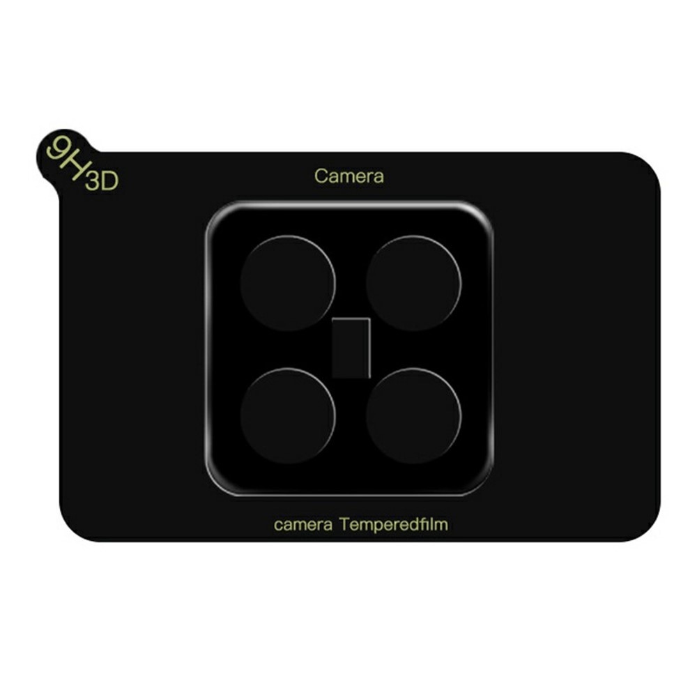 RURI kamera lencse üveg Xiaomi 15 Pro - fekete