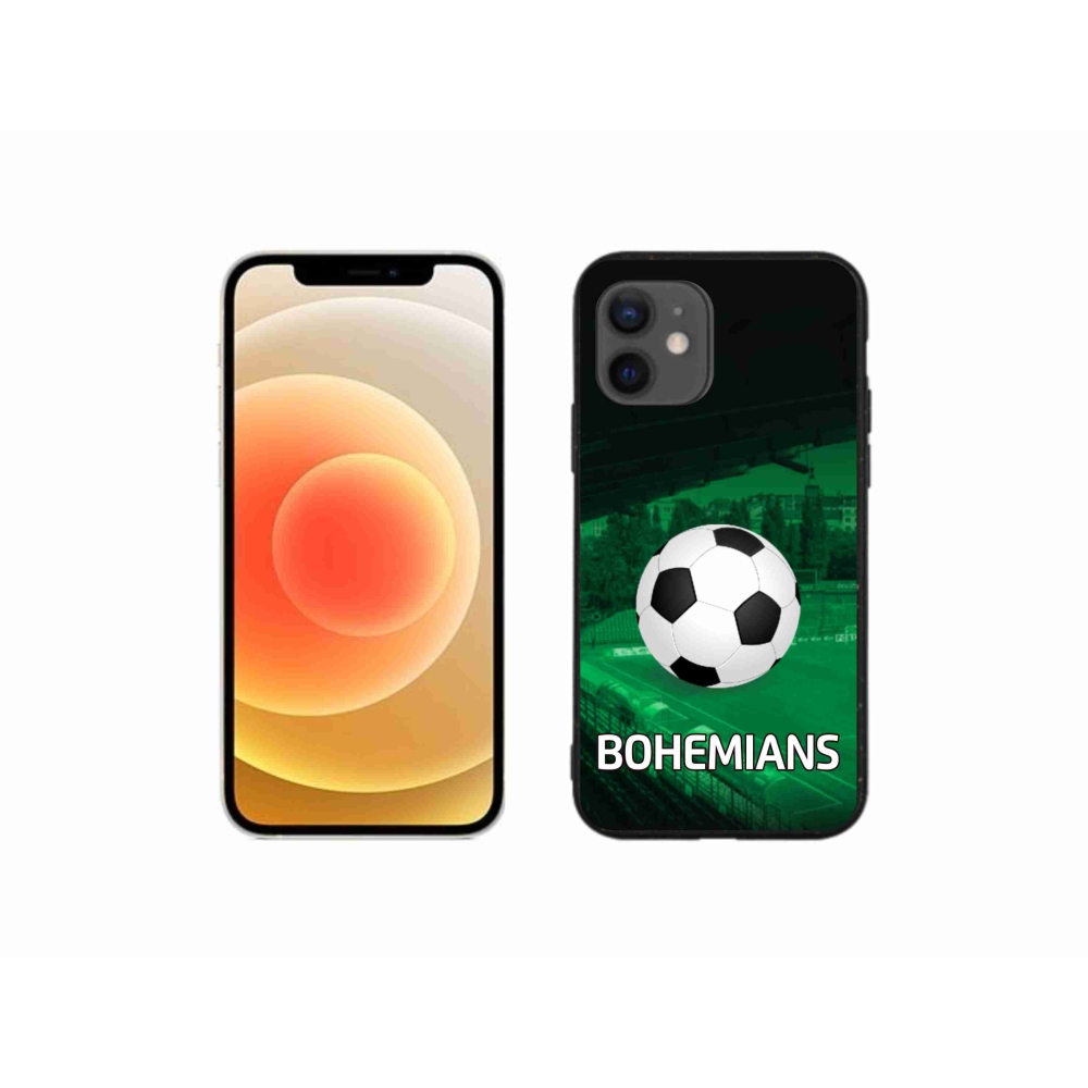 Zselés borítás mmCase iPhone 12 mini készülékhez - bohémek 1