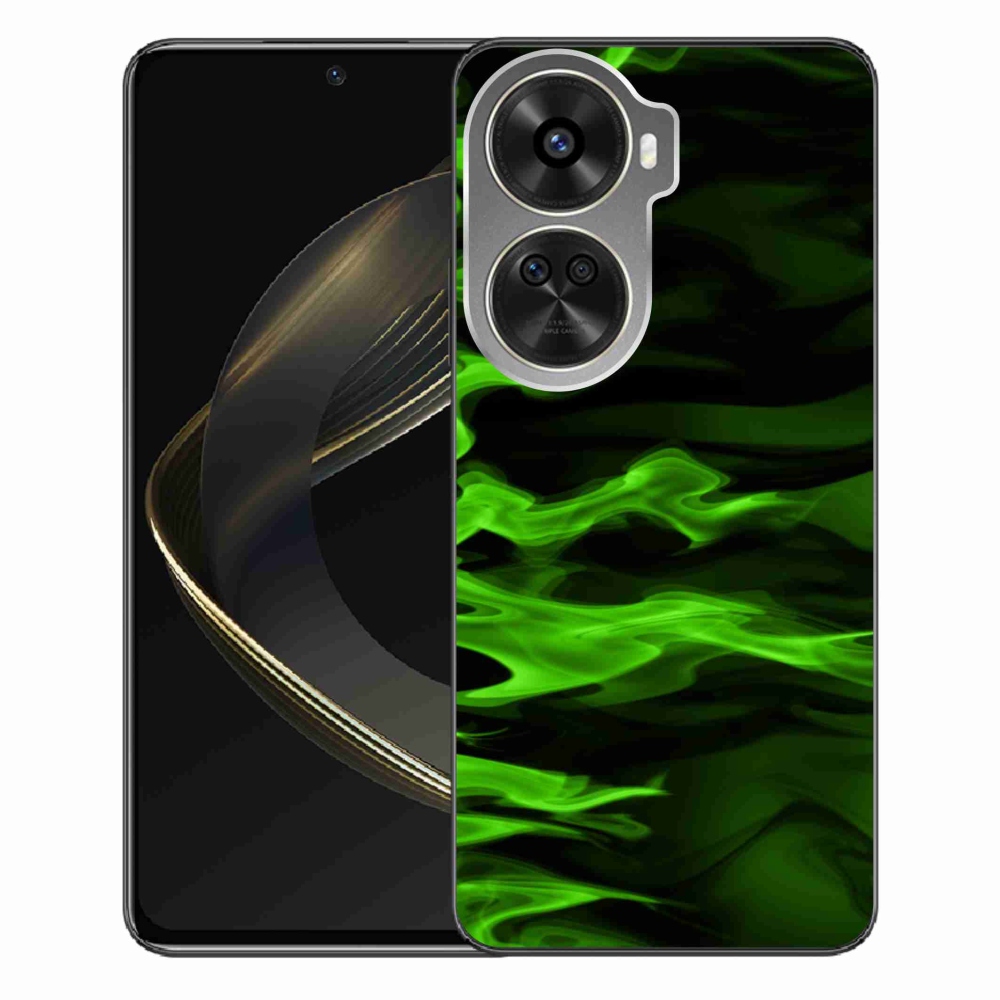 Gél borítás mmCase a Huawei Nova 12 SE-hez - absztrakt minta 10