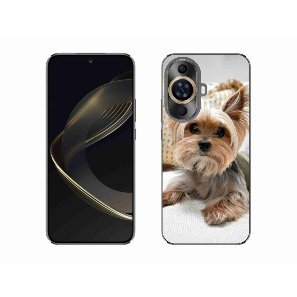 Gél tok mmCase a Huawei Nova 11-hez - Yorkshire 5