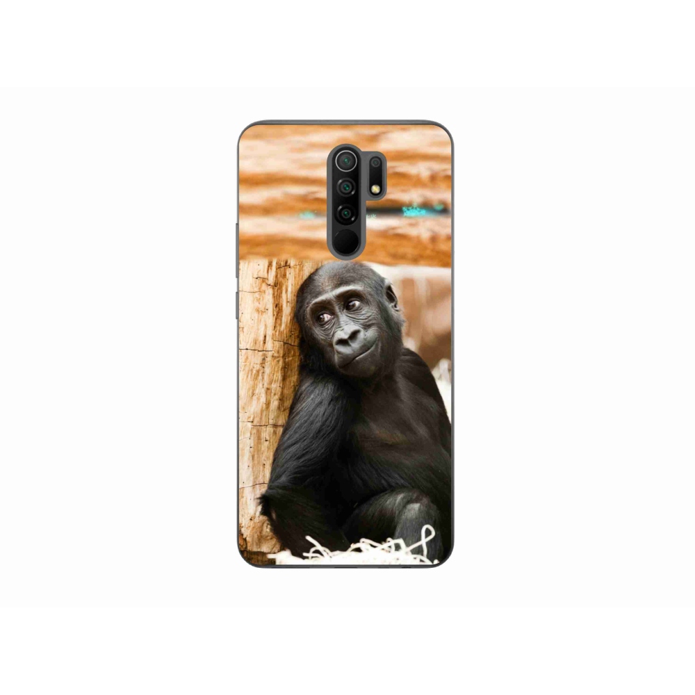 Gél borítás mmCase a Xiaomi Redmi 9-hez - gorilla