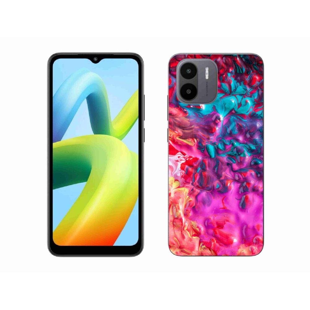 Gél borítás mmCase a Xiaomi Redmi A1/Redmi A2 készülékhez - kivonat 27