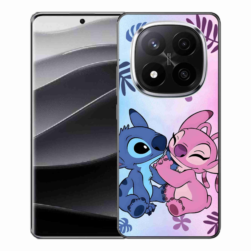 Gél borítás mmCase a Xiaomi Redmi Note 14 Pro+ 5G számára - varrás 2