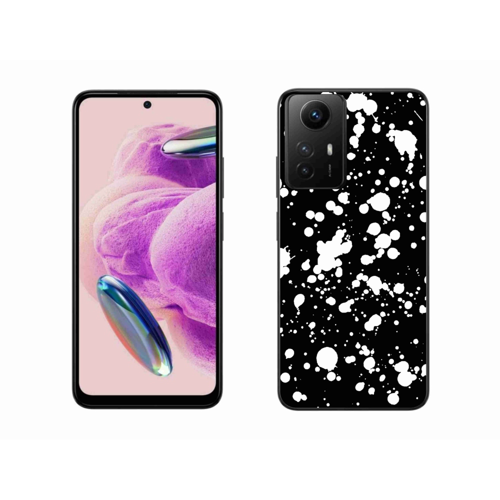 Gél borítás mmCase a Xiaomi Redmi Note 12S-hez - kivonat 32