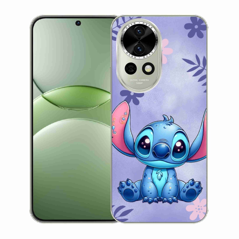 Gél borítás mmCase a Huawei Nova 13 5G-n - öltés
