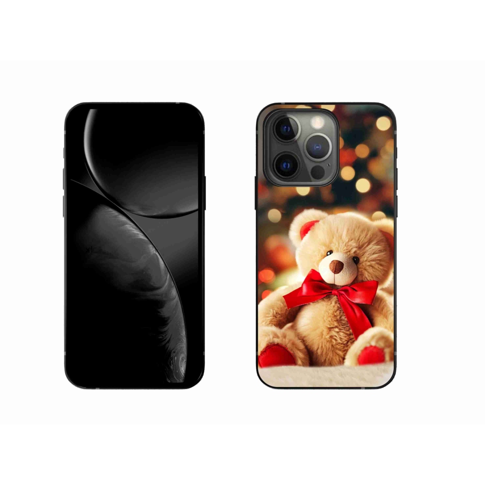 Gél borítás mmCase iPhone 13 Pro 6.1 készülékhez - mackómackó