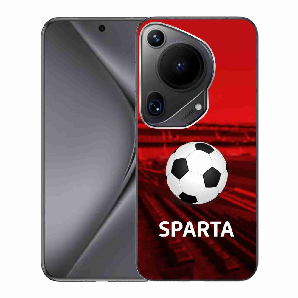 Zselés borítás mmCase a Huawei Pura 70 Ultra készülékhez - Sparta 1