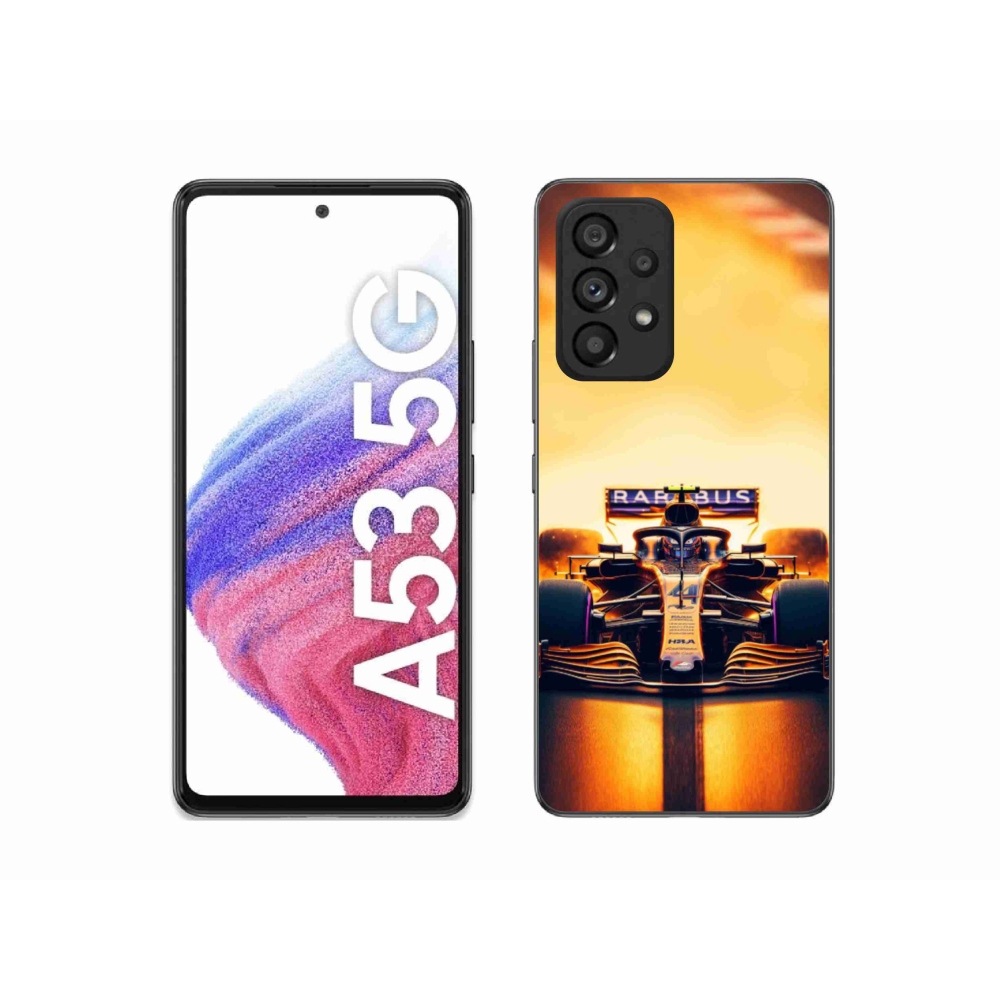 Gél védőhuzat mmCase Samsung Galaxy A53 5G - formula