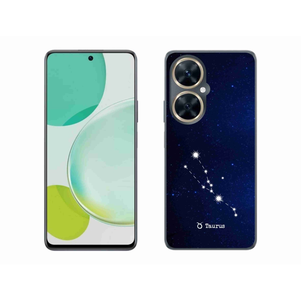 Gél borítás mmCase a Huawei Nova 11i - Taurus csillagképen