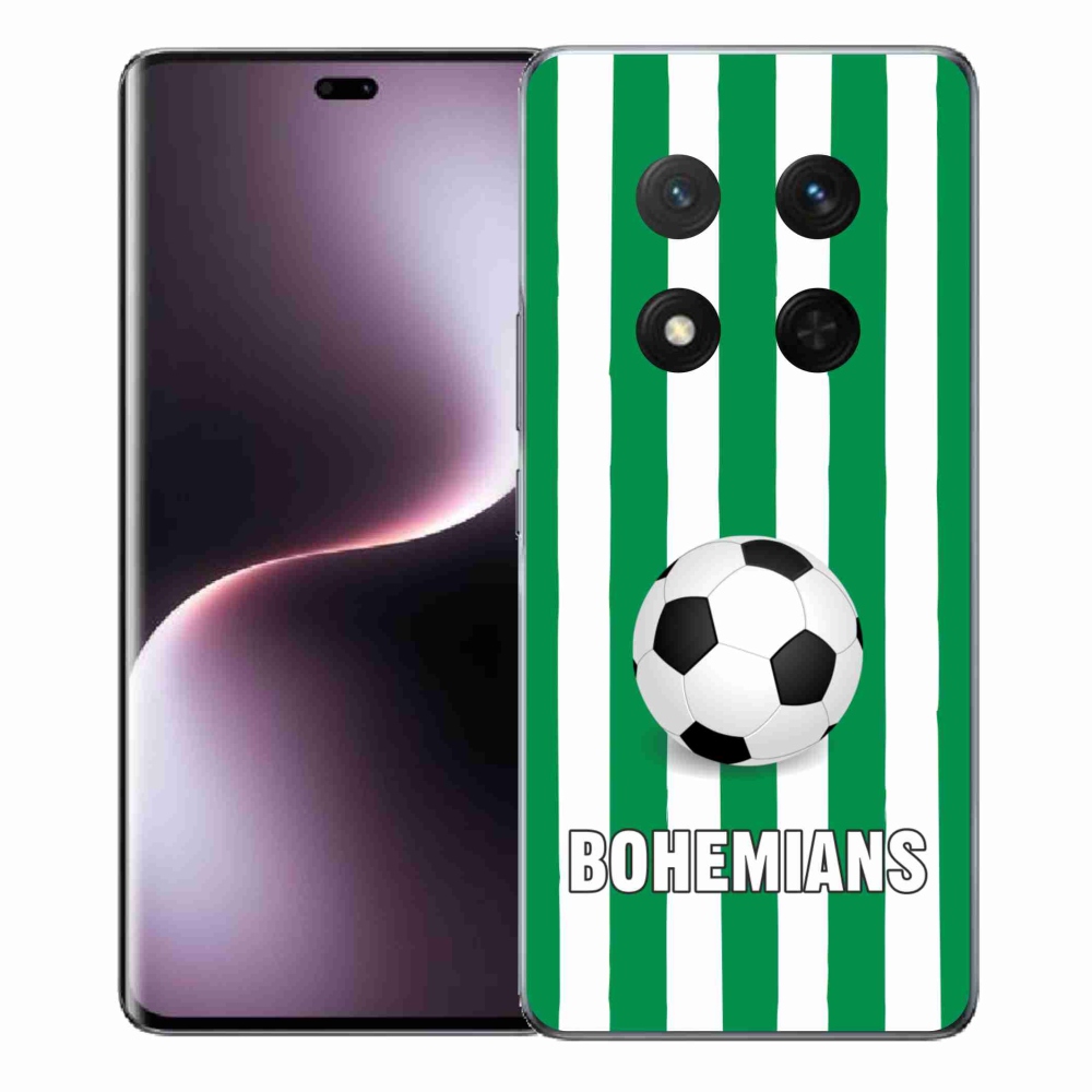 Gél borítás mmCase a Honor Magic 7 Lite 5G készülékhez - Bohemians