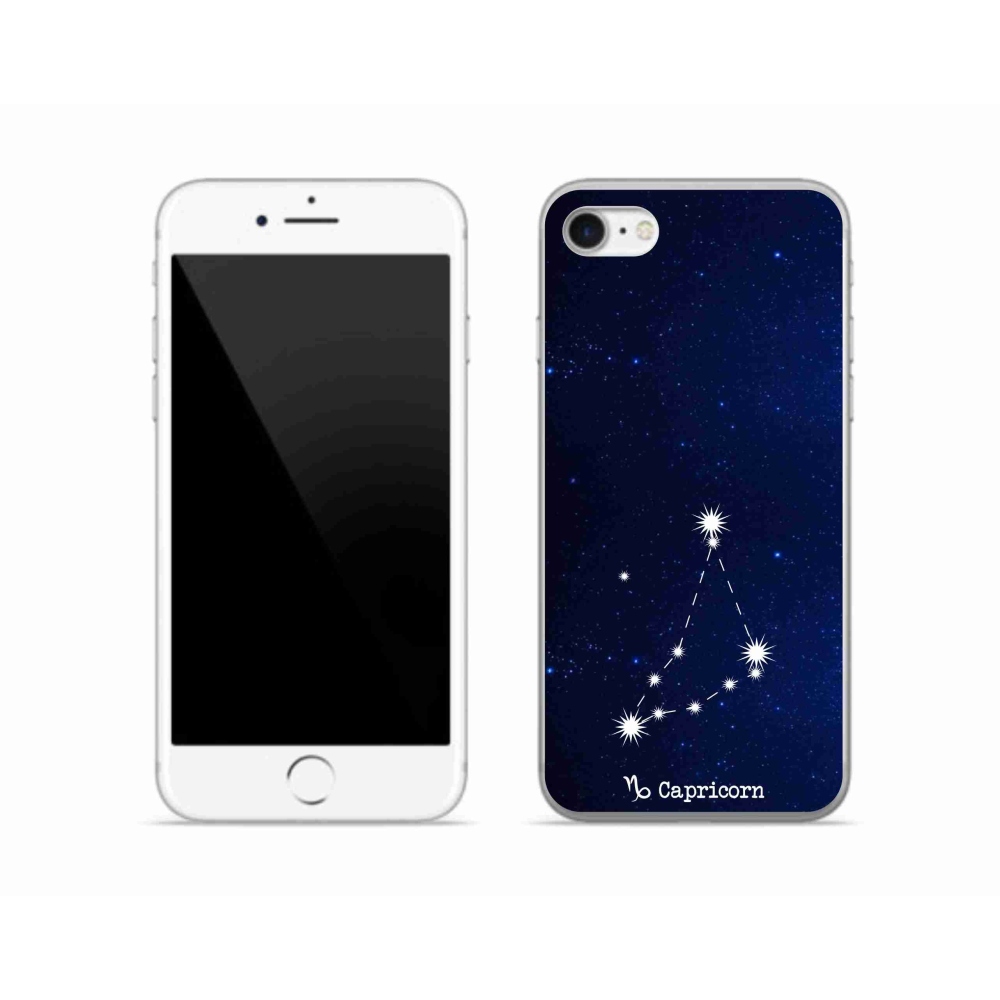 Zselés borítás mmCase iPhone SE (2022) - Bak