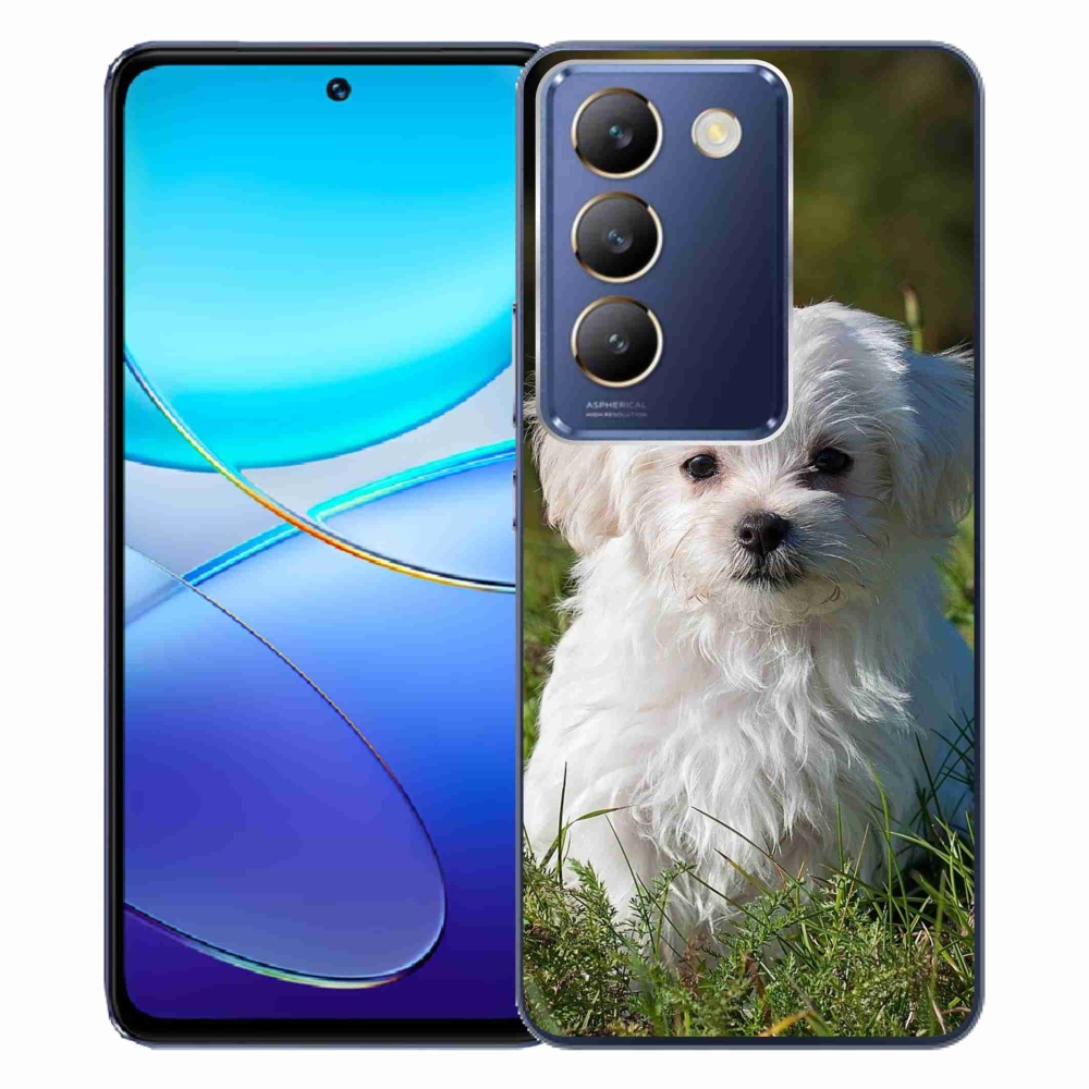 Gél tok mmCase a Vivo V40 SE 4G/5G készülékhez - bichon