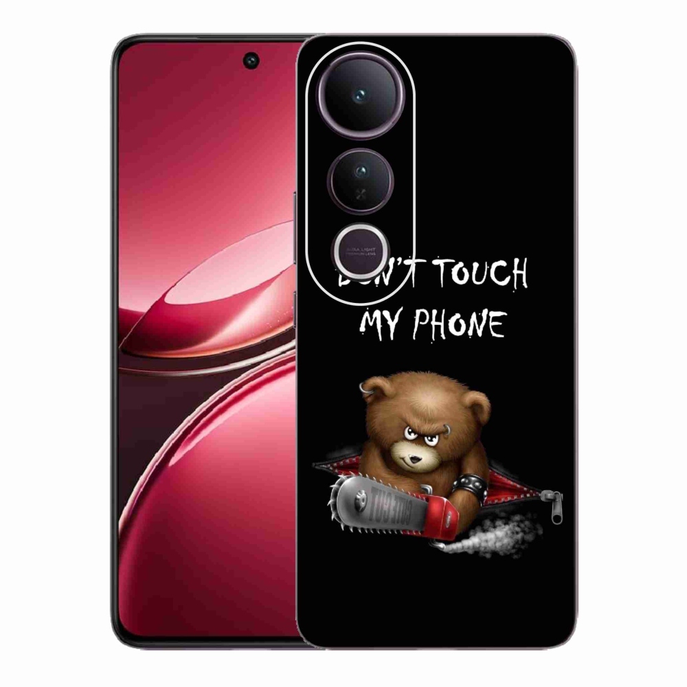 Gél borítás mmCase a Vivo V50 Lite 4G/5G készülékhez - ne érintse meg a telefont