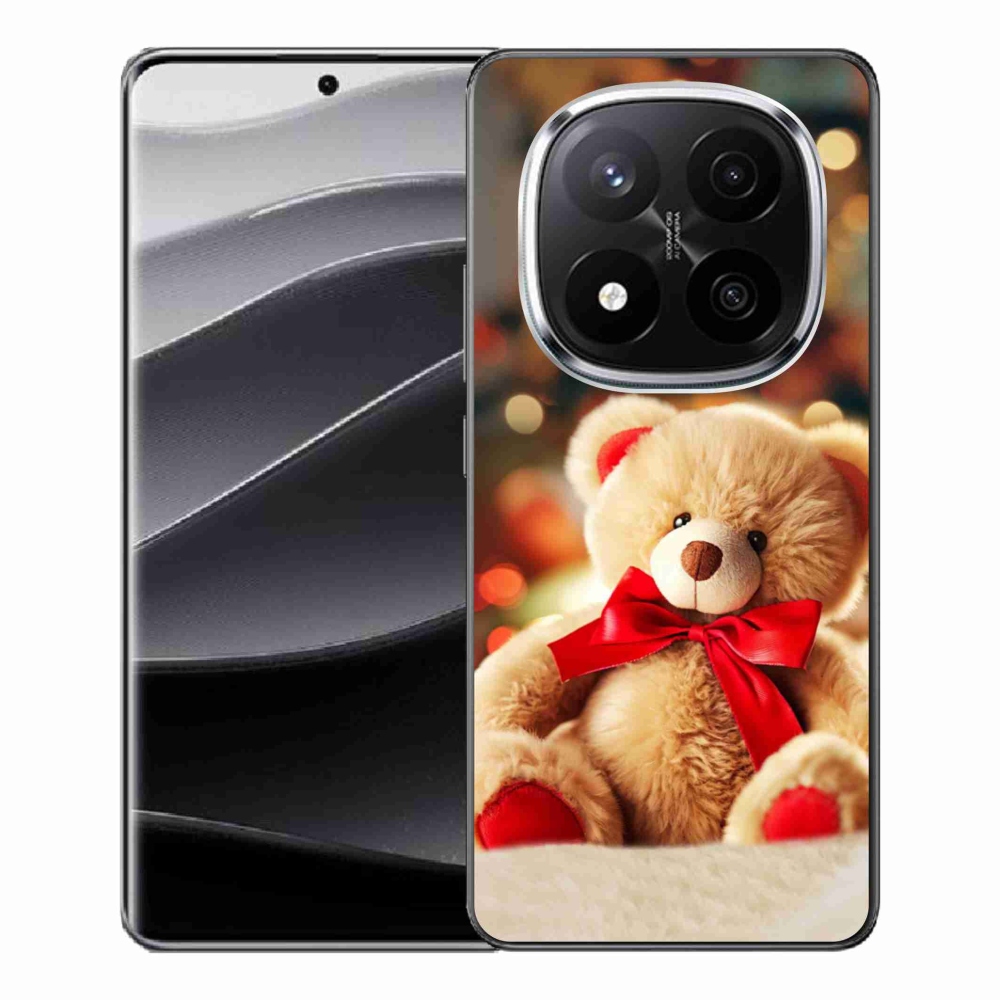 Gél borító mmCase a Xiaomi Redmi Note 14 Pro+ 5G - mackóhoz