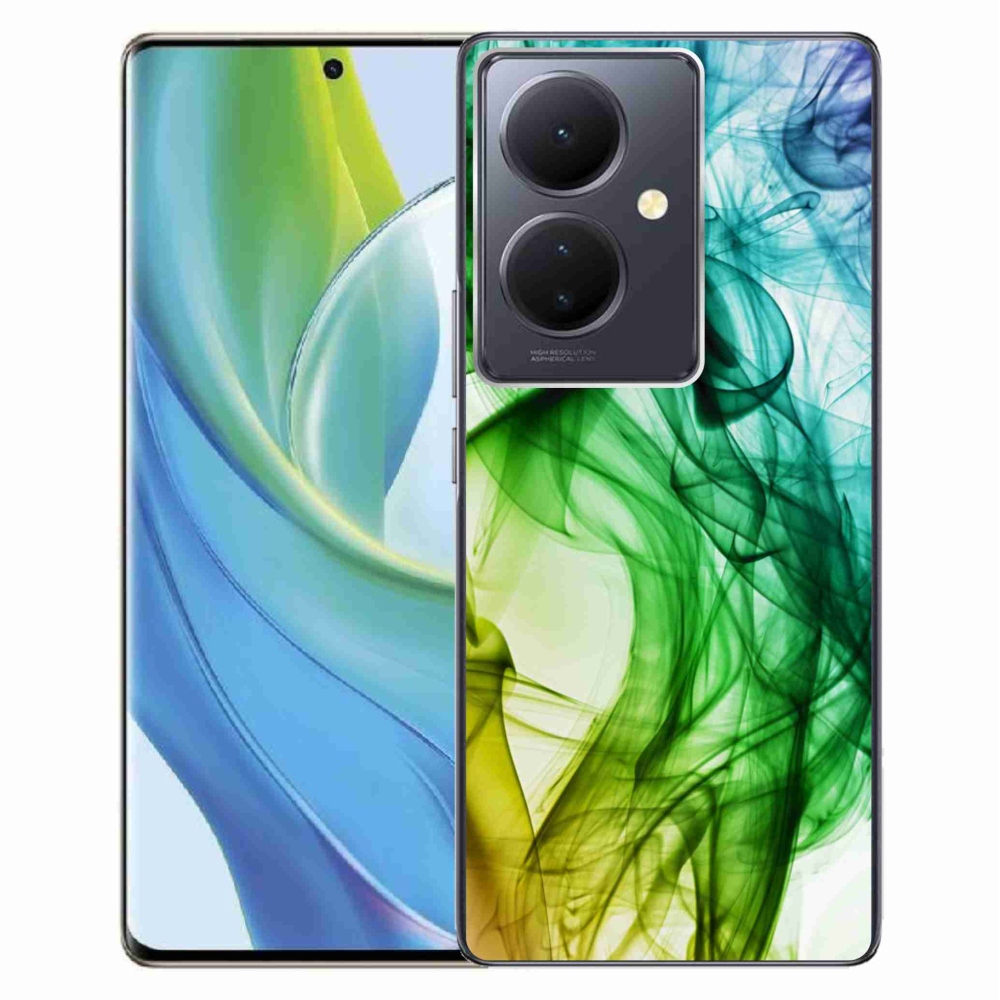 Gél borítás mmCase a Vivo V29 Lite 5G-n - absztrakt minta 3