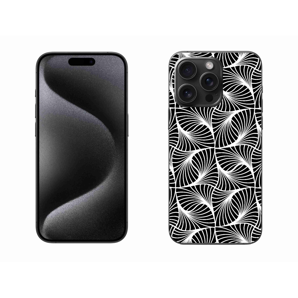 Zselés borítás mmCase iPhone 15 Pro Max készülékhez - kivonat 14