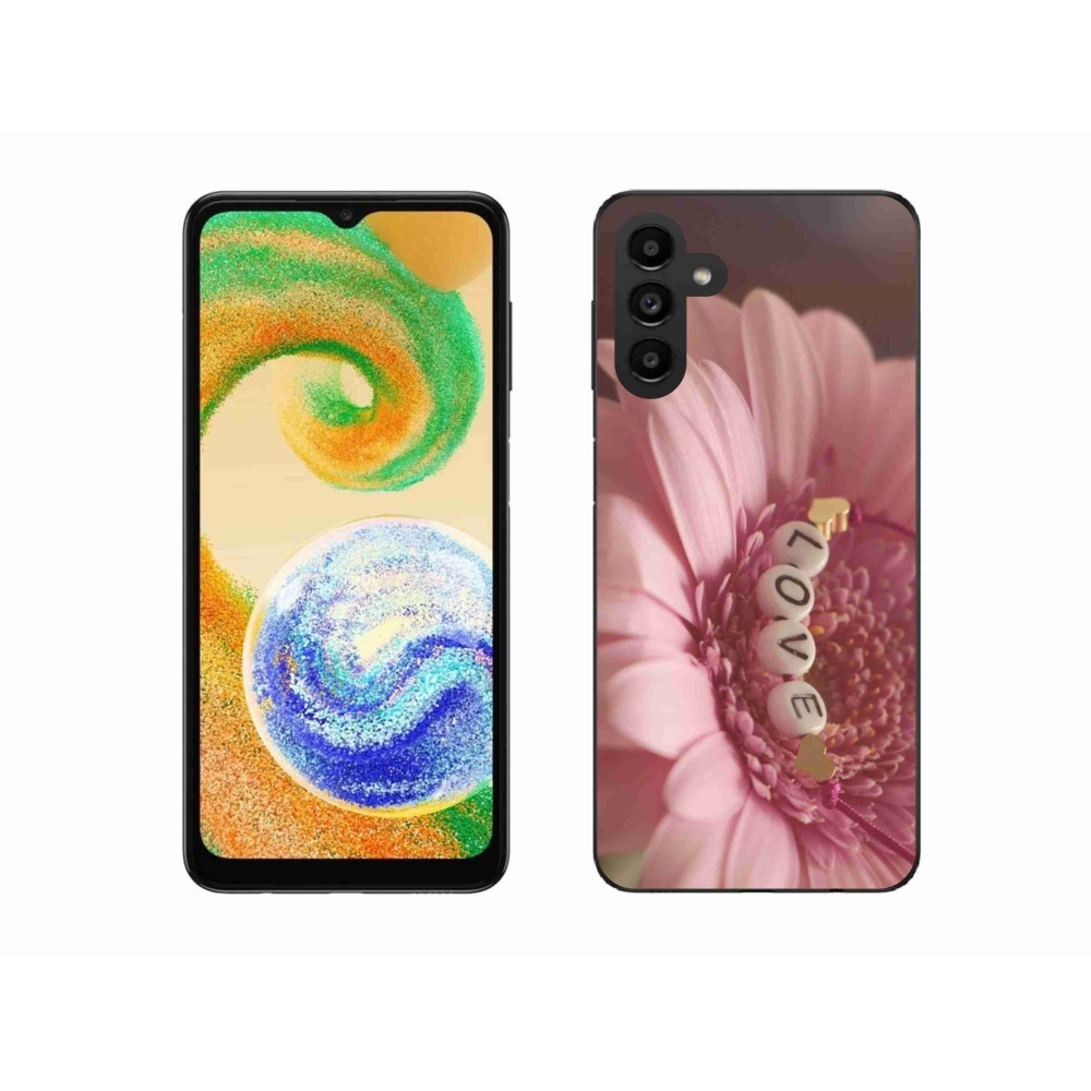 Gél borítás mmCase Samsung Galaxy A04s (164.7x76.7x9.1mm) - medál szerelem
