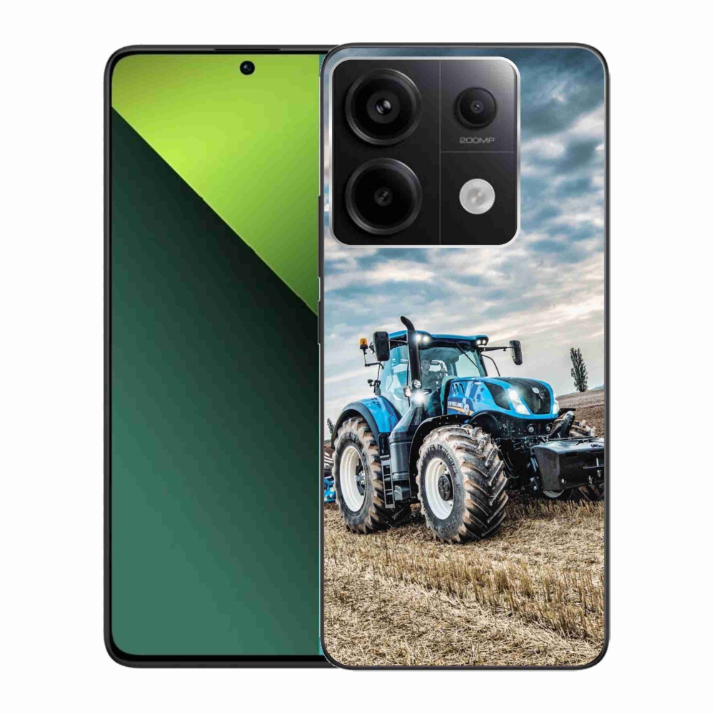 Gél borítás mmCase a Xiaomi Redmi Note 13 Pro 5G/Poco X6 5G - traktor 2