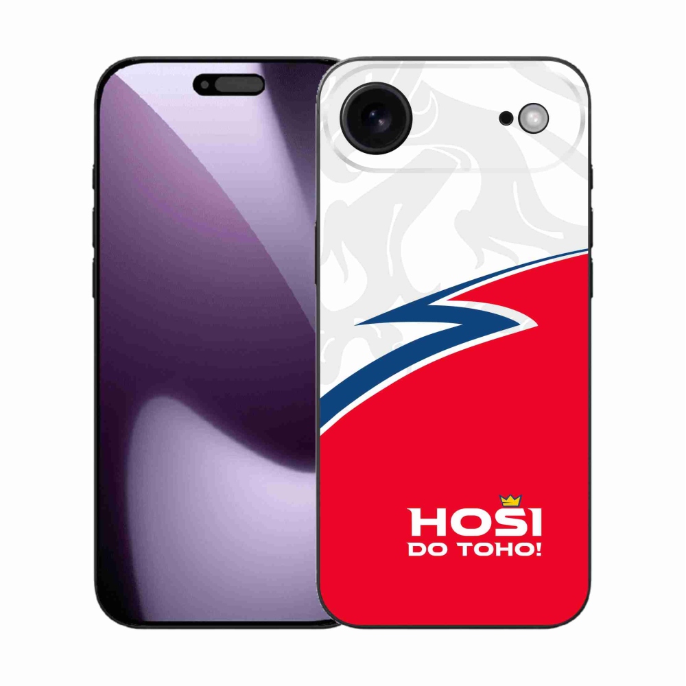 Gél borítás mmCase iPhone 17 Air készülékhez - go boys 1