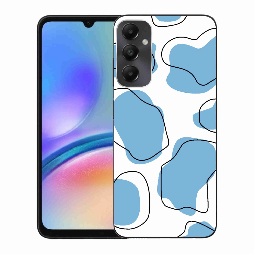 Zselés borítás mmCase Samsung Galaxy A05s készülékhez - absztrakt 28