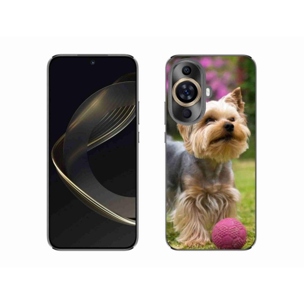 Gél tok mmCase a Huawei Nova 11 készülékhez - Yorkshire 4