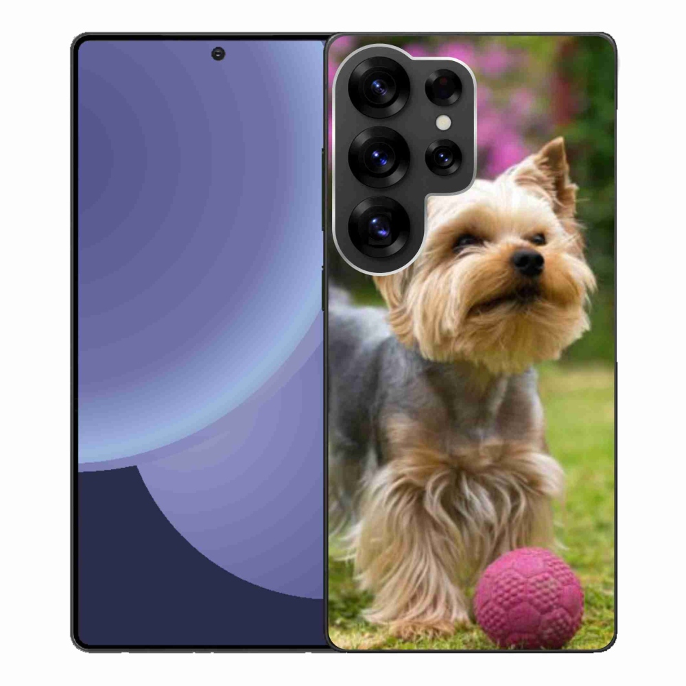 Zselés borítás mmCase Samsung Galaxy S25 Ultra - Yorkshire 4