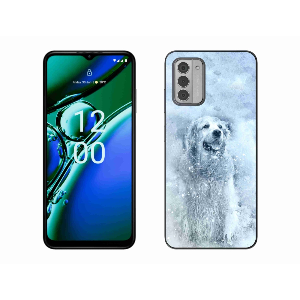 Gél tok mmCase a Nokia G42 készülékhez - retriever