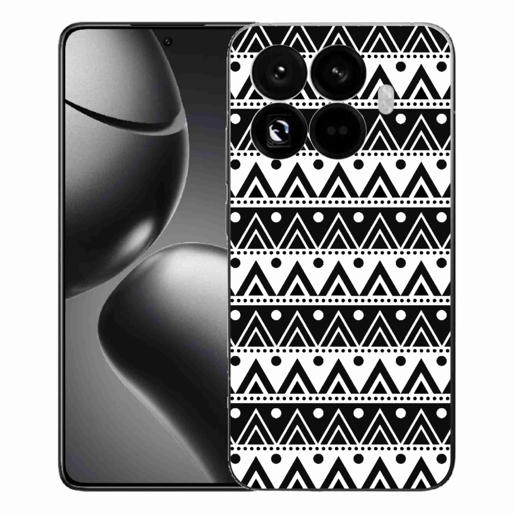 Gél borítás mmCase a Xiaomi 15T Pro számára - absztrakt motívum 29