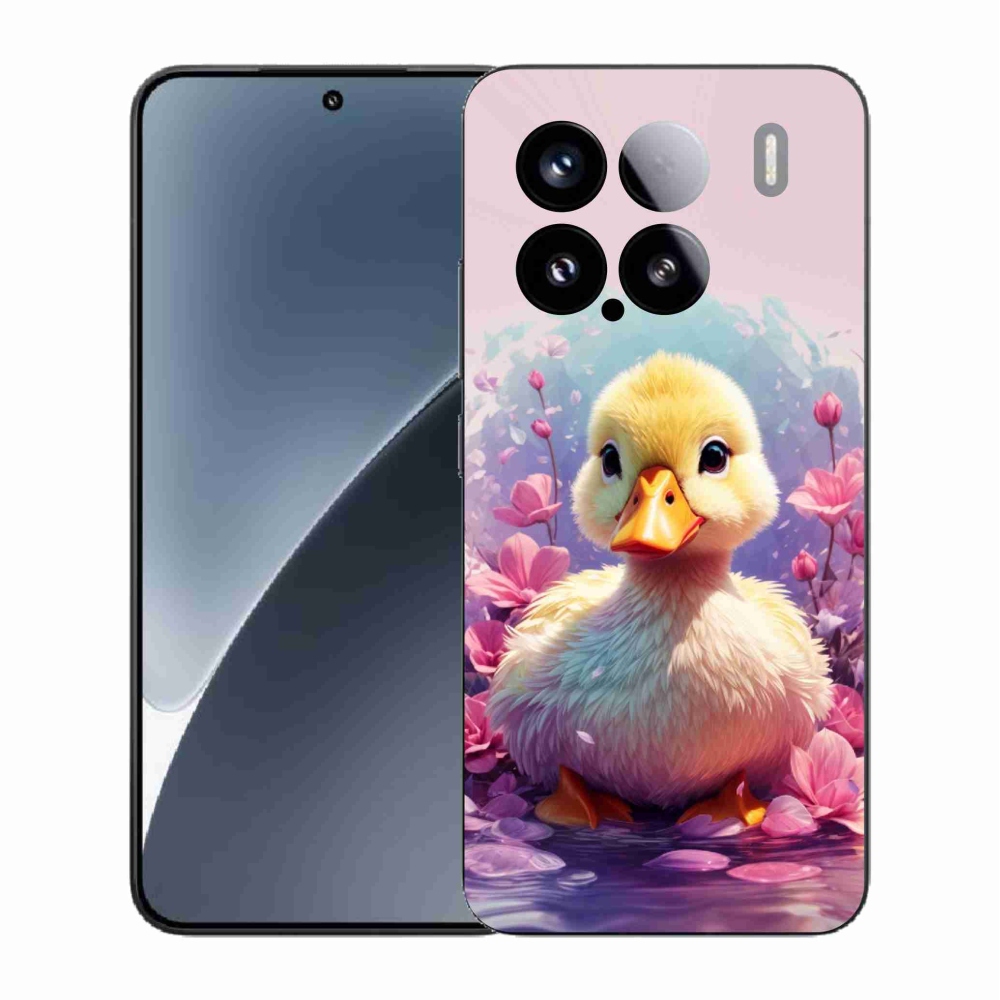 Gél borítás mmCase a Xiaomi 15 - kacsa számára