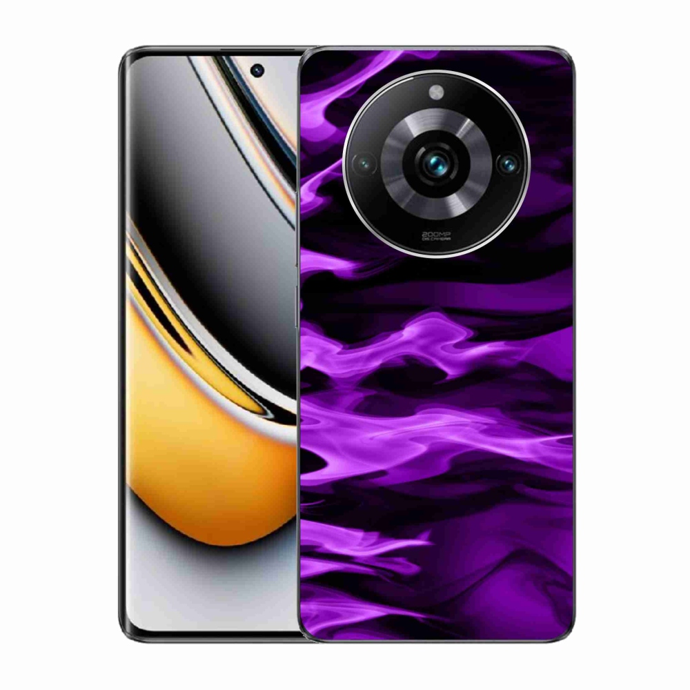 Gél borítás mmCase a Realme 11 Pro/11 Pro+ készülékhez - absztrakt minta 9