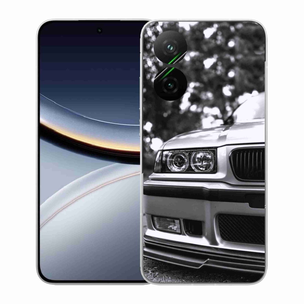 Gél borítás mmCase a Xiaomi Poco F7 5G-hez - autó 4