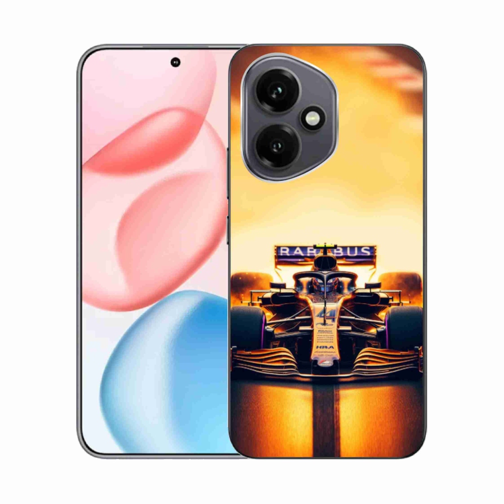 Zselés borítás mmCase a Honor 400-hoz - formula