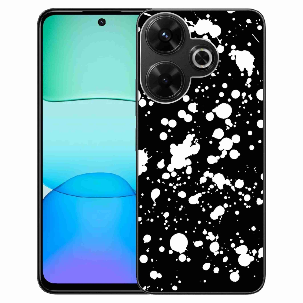 Gél borítás mmCase a Xiaomi Redmi 13 4G/Poco M6 4G számára - kivonat 32