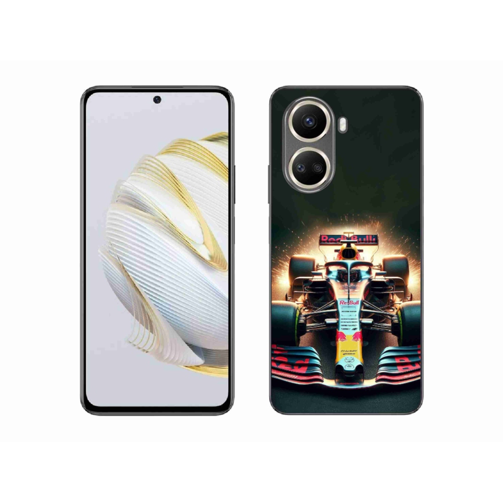 Gél borítás mmCase a Huawei Nova 10 SE-hez - formula 3