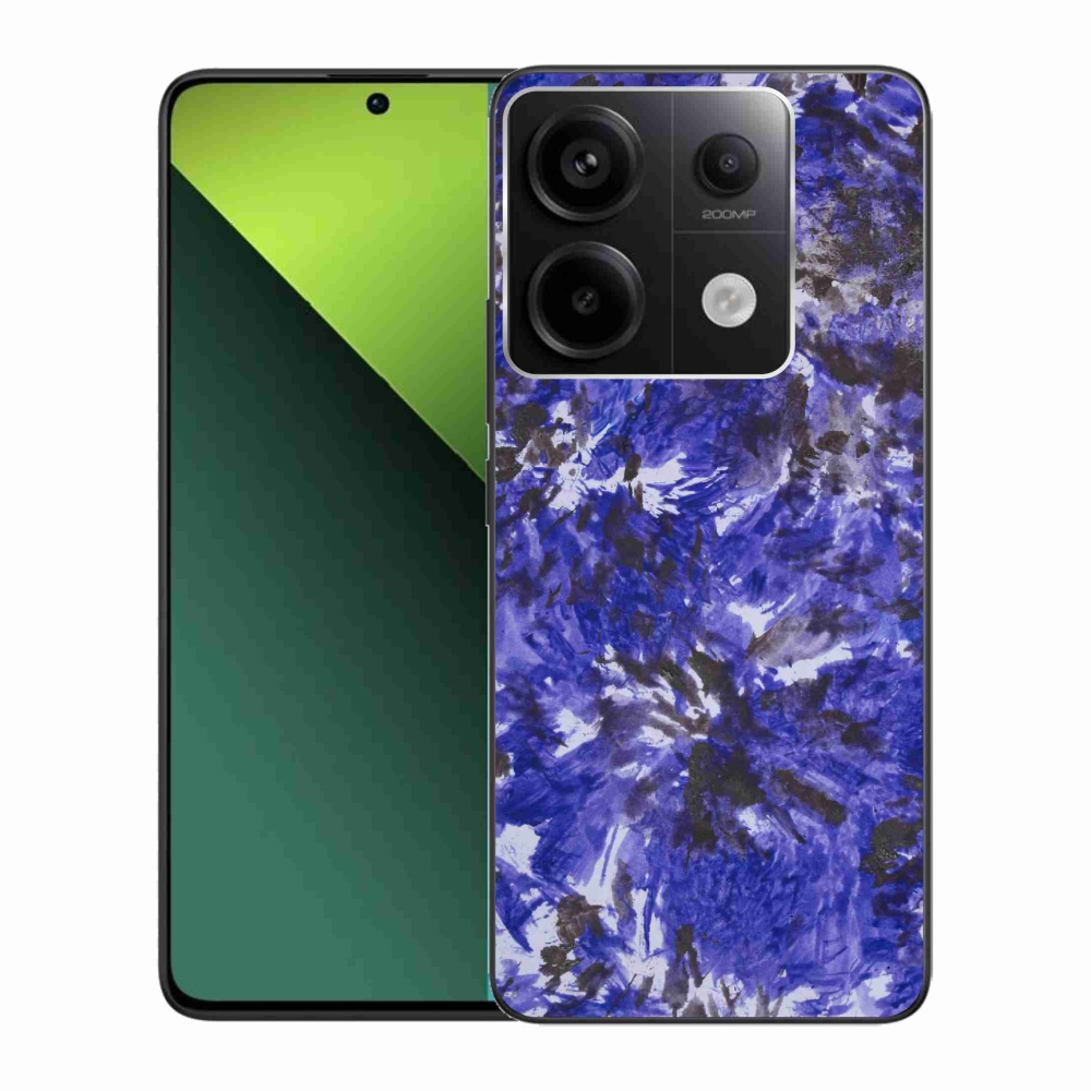 Gél borítás mmCase a Xiaomi Redmi Note 13 Pro 5G/Poco X6 5G számára - absztrakt motívum 13