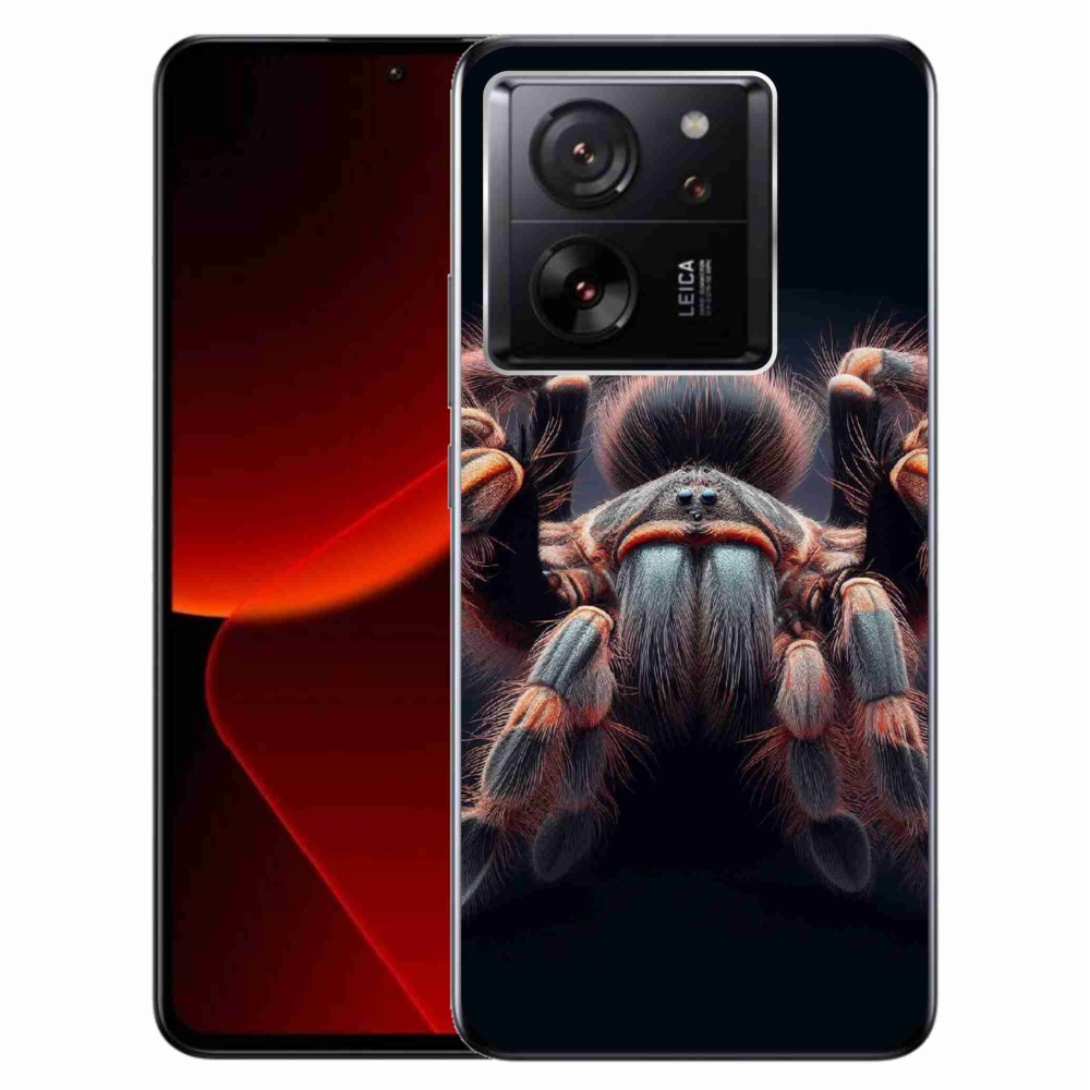 Gél borítás mmCase a Xiaomi 13T/13T Pro készülékhez - tarantula