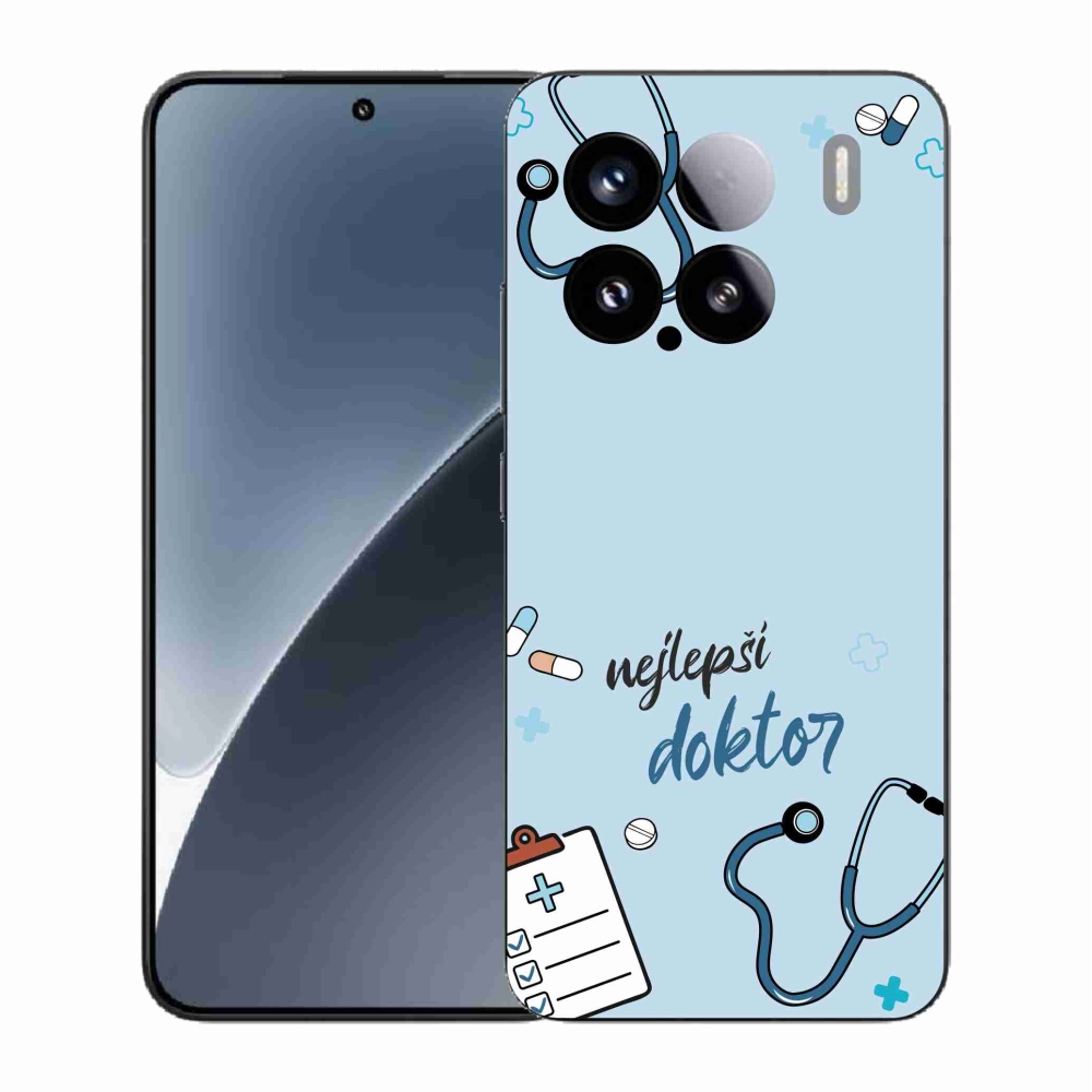 Gélburkolat mmCase a Xiaomi 15-hez - Best Doctor