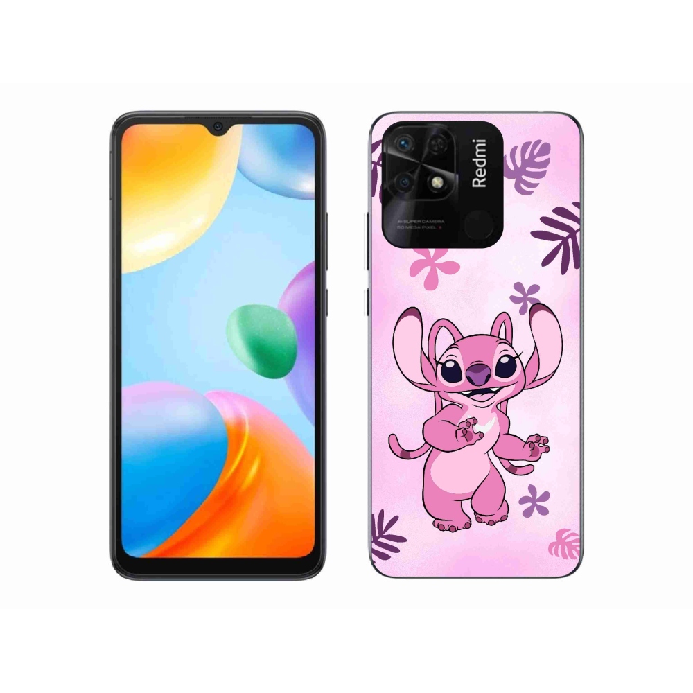 Gél borítás mmCase a Xiaomi Redmi 10C-hez - öltés 3