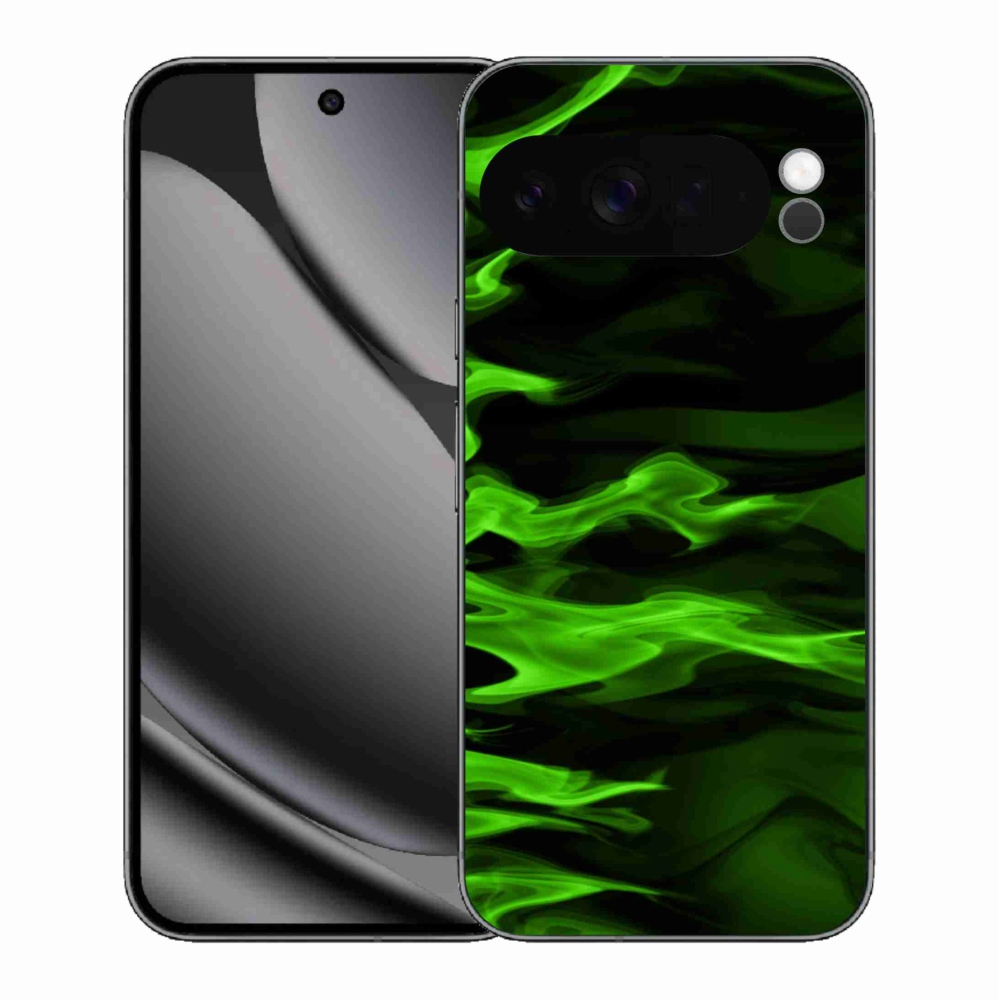 Gél borítás mmCase a Google Pixel 10 Pro XL számára - absztrakt minta 10