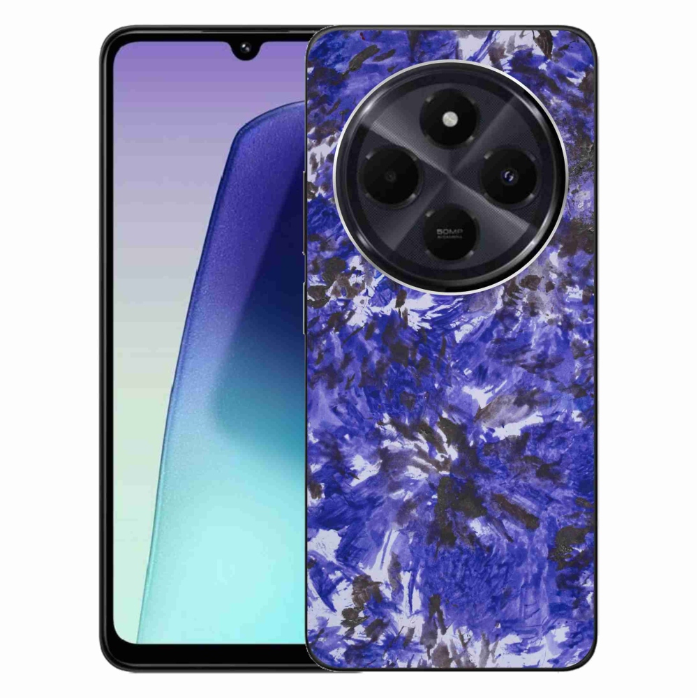 Gél borítás mmCase a Xiaomi Redmi 14C/Poco C75 számára - absztrakt motívum 13