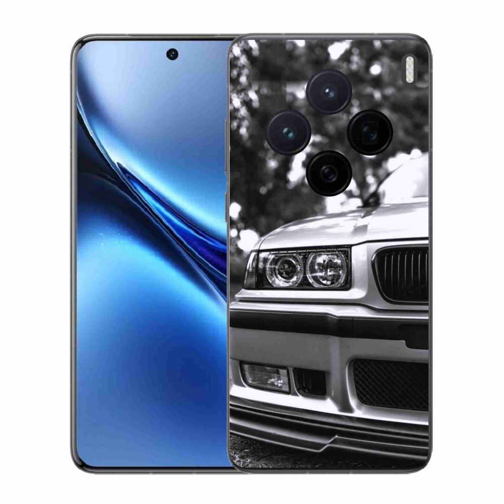 Zselés borítás mmCase a Vivo X200 5G-hez - auto 4