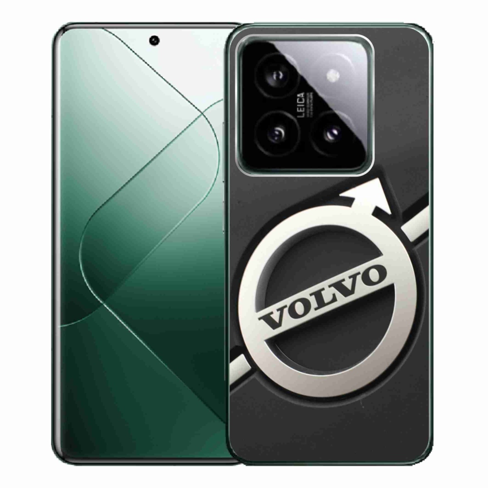 Gél borítás mmCase a Xiaomi 14 Pro-hoz - karakter 1