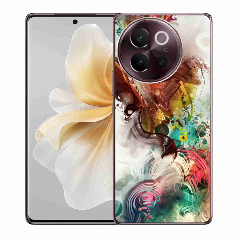 Zselés borítás mmCase a Vivo V40 Lite 5G-n - kivonat 1