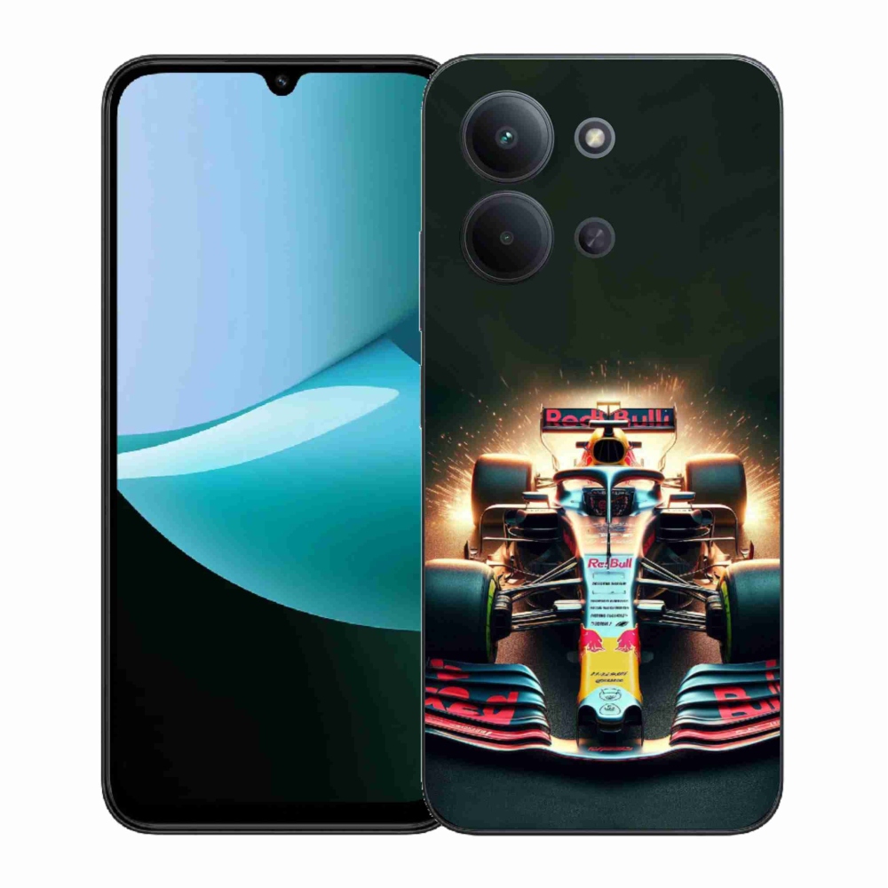 Gél borítás mmCase a Xiaomi Redmi 15C 4G (171mm)/Poco C85 4G (171mm) - formula 3