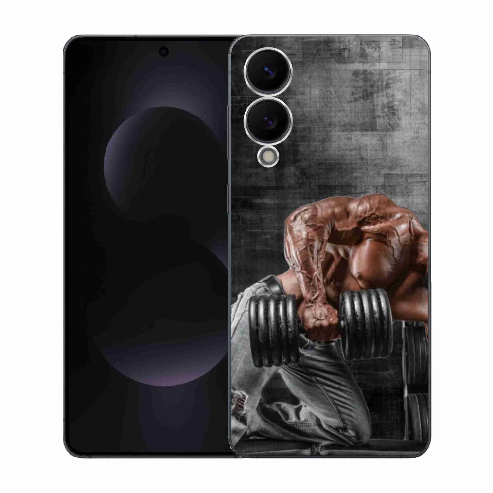 Gél borítás mmCase Samsung Galaxy S25 Edge készülékhez - boost 1