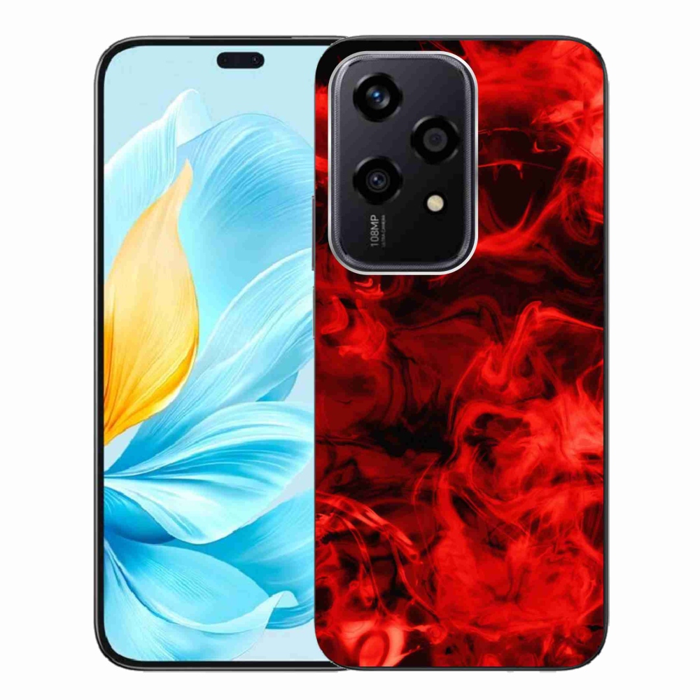 Gél borítás mmCase a Honor 200 Lite 5G számára - absztrakt minta 11