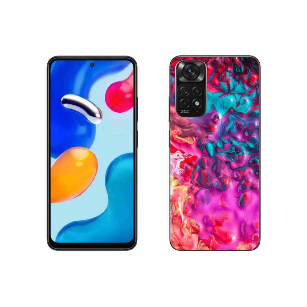 Gél borítás mmCase a Xiaomi Redmi Note 11 4G-hez - kivonat 27