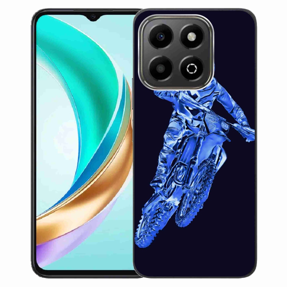 Zselés borítás mmCase a Honor X6b készülékhez - motocross 1