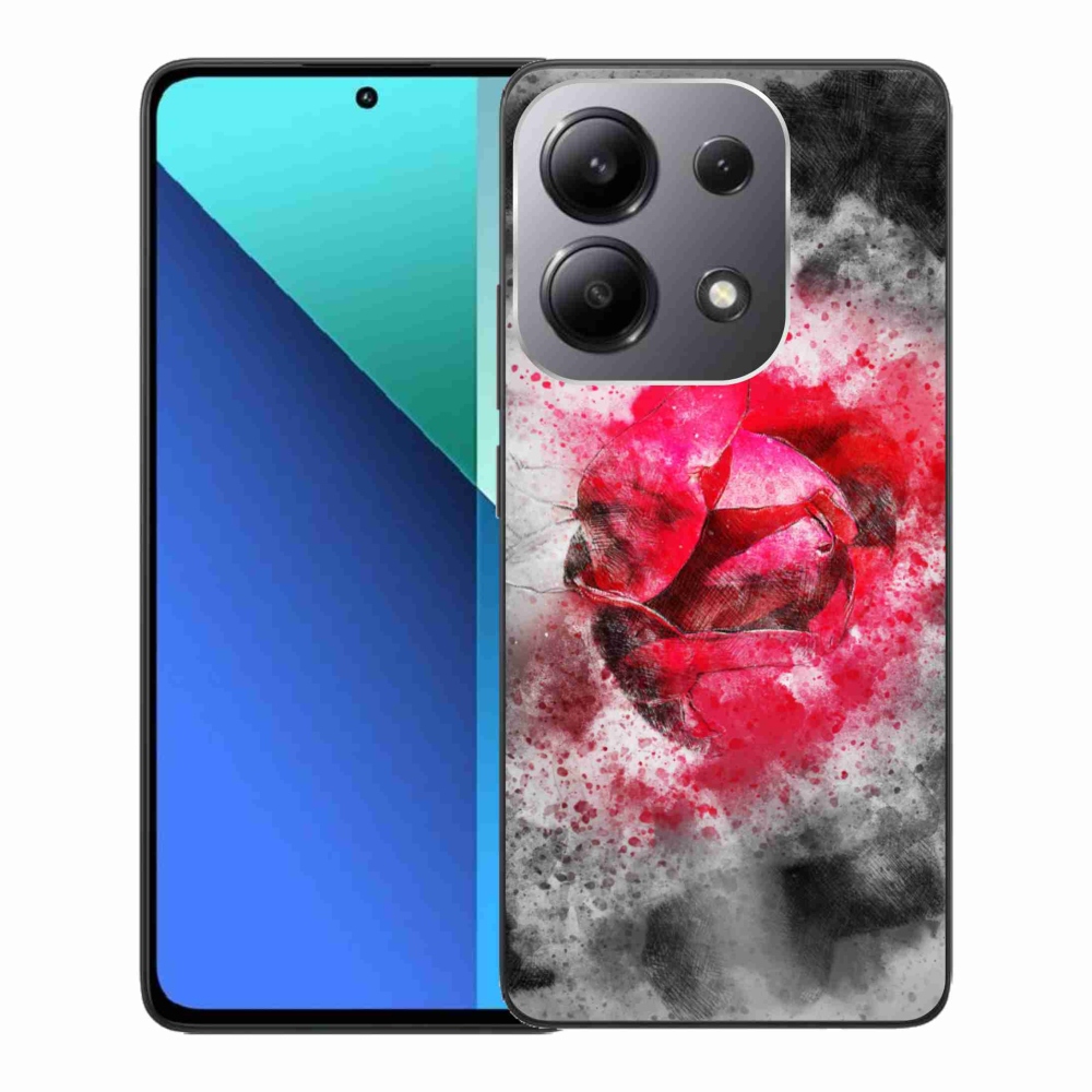 Gél borítás mmCase a Xiaomi Redmi Note 13-hoz - kivonat 9